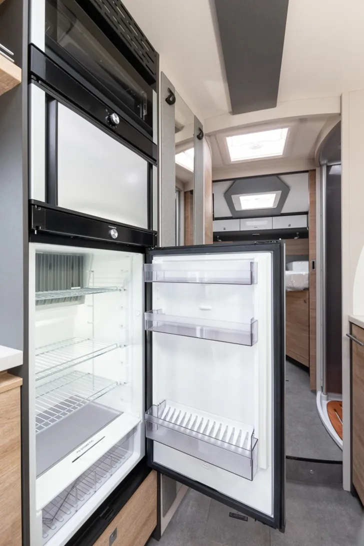 Fahrzeugbild Dethleffs Globetrotter XL I 7850-2 EB // UVP: 193.737  #11