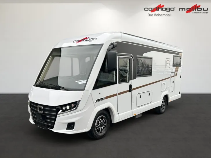 Fahrzeugbild Carthago C2-tourer I 143 KB LE comfort #2