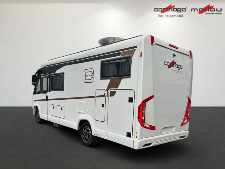 Fahrzeugbild Carthago C2-tourer I 143 KB LE comfort #4