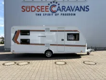 Fahrzeugbild Weinsberg CaraOne 550 UK Edition HOT #1