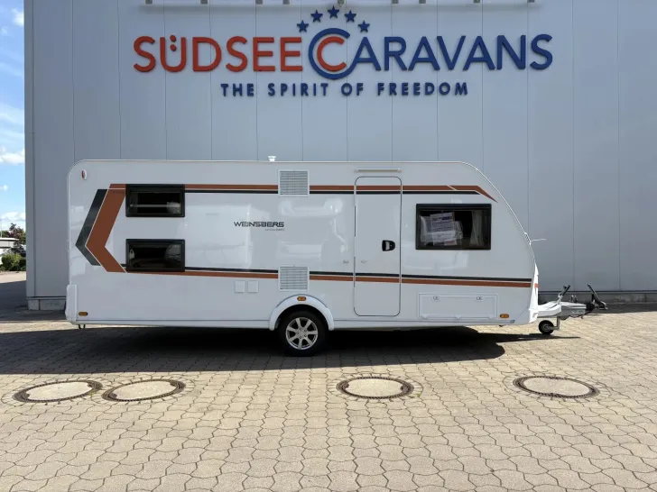 Fahrzeugbild Weinsberg CaraOne 550 UK Edition HOT #1