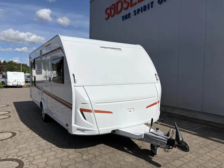 Fahrzeugbild Weinsberg CaraOne 550 UK Edition HOT #3