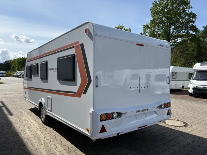 Fahrzeugbild Weinsberg CaraOne 550 UK Edition HOT #5
