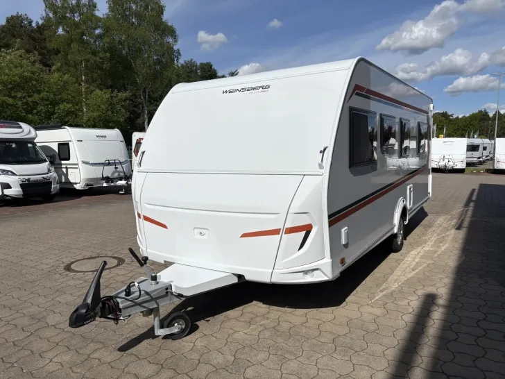 Fahrzeugbild Weinsberg CaraOne 550 UK Edition HOT #6