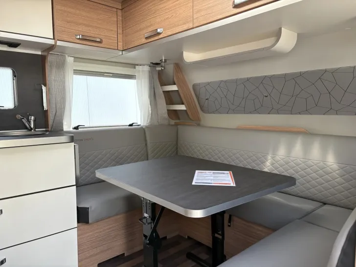 Fahrzeugbild Weinsberg CaraOne 550 UK Edition HOT #8