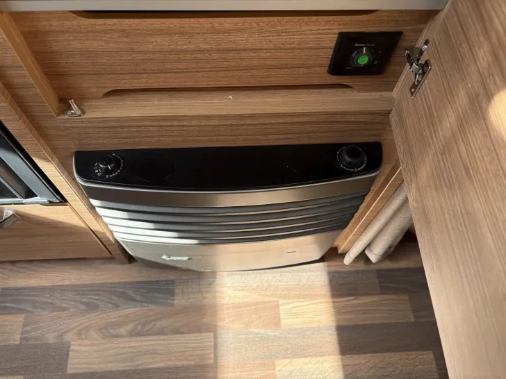 Fahrzeugbild Weinsberg CaraOne 550 UK Edition HOT #14