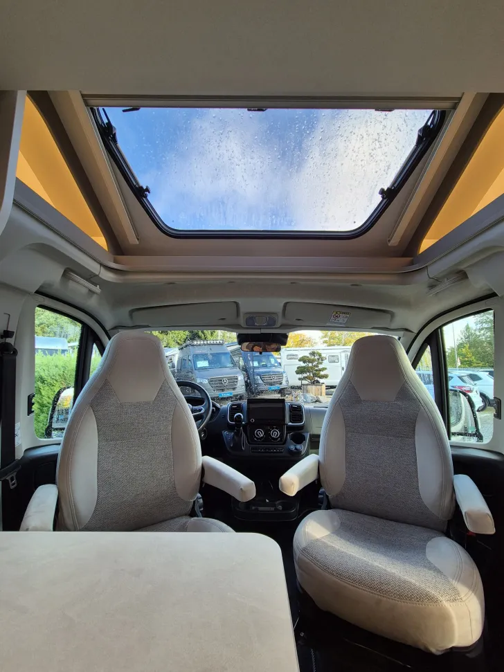 Fahrzeugbild Carado T338 pro+ *Automatik*Navi*Kamera*SAT* #42