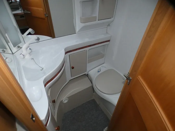 Fahrzeugbild Hobby Prestige 560 UL/UF/UK/(Uff) #15
