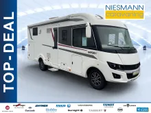 Fahrzeugbild Rapido 80dF 8086dF SAT+TV*Hubstützen*Solar #1