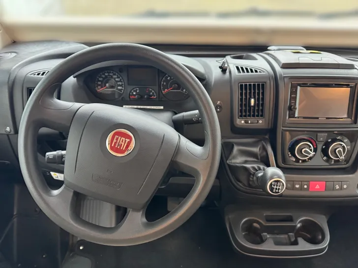 Fahrzeugbild Rapido 80dF 8086dF SAT+TV*Hubstützen*Solar #5