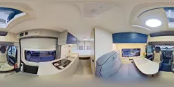 360° Innenpanorama