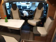 Fahrzeugbild Knaus Van TI 650 MEG VANSATION Excl.Tür/Lithium 100Ah #8