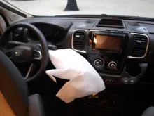 Fahrzeugbild Knaus Van TI 650 MEG VANSATION L-Sitz/Exl.Tür/180PS/Autom/ACC #9