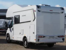 Fahrzeugbild Weinsberg CaraHome 550 MG, Dachklima, LT: 70120,- Euro #3