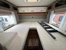 Fahrzeugbild Weinsberg CaraSuite FIAT 700 ME Lithium / Markise / Fahrradträger #11