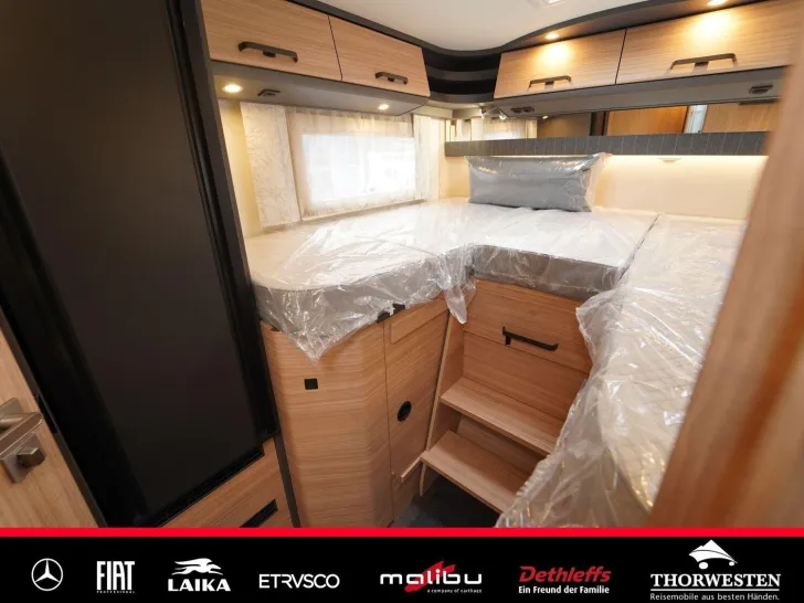 Fahrzeugbild Malibu T 430 KB LE lightweight MB DISTRONIC chiaro #27