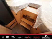 Fahrzeugbild Malibu T 430 KB LE lightweight MB DISTRONIC chiaro #28