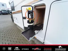 Fahrzeugbild Malibu T 430 KB LE lightweight MB DISTRONIC chiaro #44