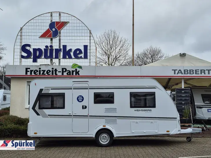 Fahrzeugbild Weinsberg CaraOne 480 EU EDITION [HOT] *2026* Edition Hot*1500kg* #19