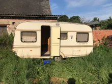 Fahrzeugbild Tabbert Comtesse 460 TN Gebraucht #1