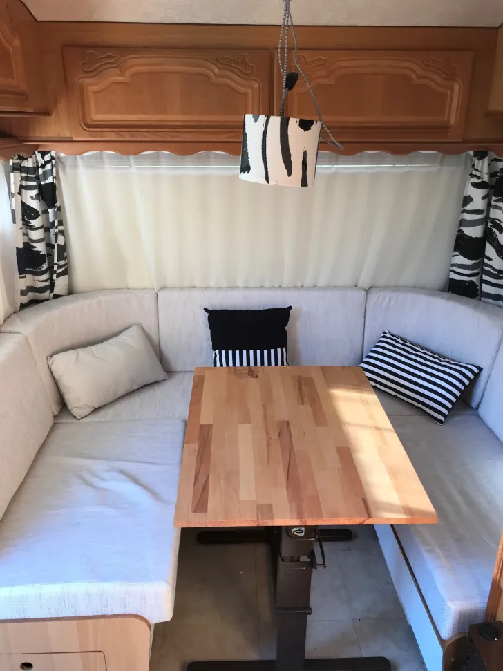 Fahrzeugbild Tabbert Comtesse 460 TN Gebraucht #2