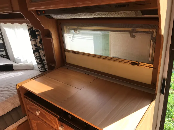 Fahrzeugbild Tabbert Comtesse 460 TN Gebraucht #7