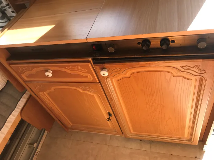 Fahrzeugbild Tabbert Comtesse 460 TN Gebraucht #8