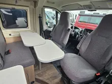 Fahrzeugbild Carado pro CV 540 Autom|AHK|Markise|Navi|RFK|Rahmen-Fen #16