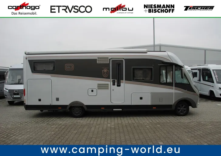 Fahrzeugbild Carthago chic s-plus I 55 XL #3