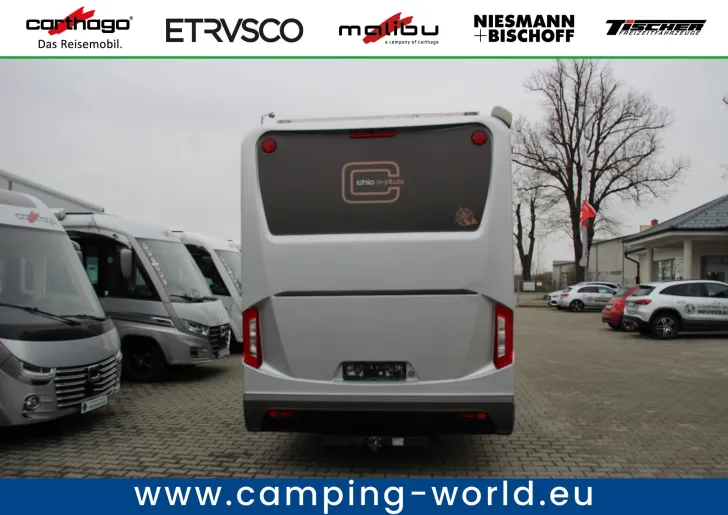 Fahrzeugbild Carthago chic s-plus I 55 XL #5