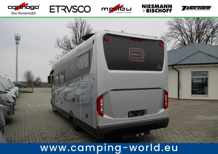 Fahrzeugbild Carthago chic s-plus I 55 XL #6