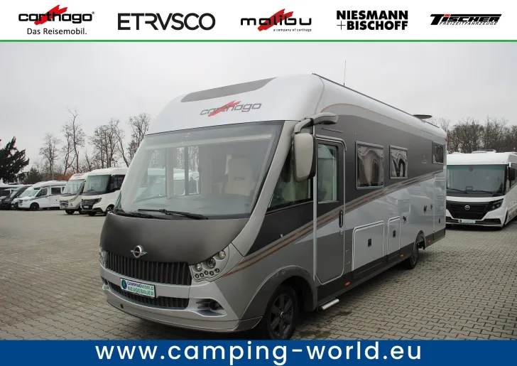 Fahrzeugbild Carthago chic s-plus I 55 XL #7