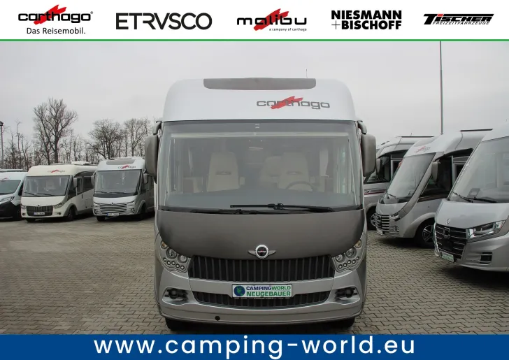 Fahrzeugbild Carthago chic s-plus I 55 XL #8