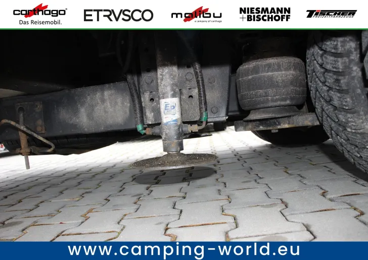 Fahrzeugbild Carthago chic s-plus I 55 XL #11