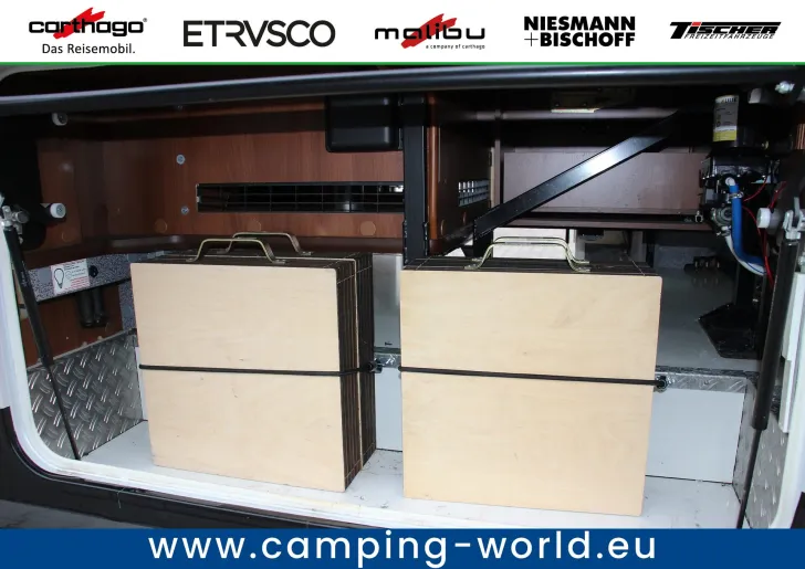 Fahrzeugbild Carthago chic s-plus I 55 XL #14