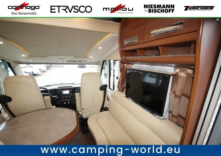 Fahrzeugbild Carthago chic s-plus I 55 XL #18