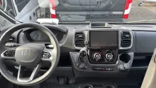 Fahrerhaus Weinsberg CaraBus 600 MQ Automatik