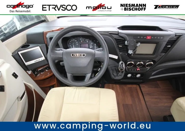 Fahrzeugbild Carthago chic s-plus I 55 XL #22