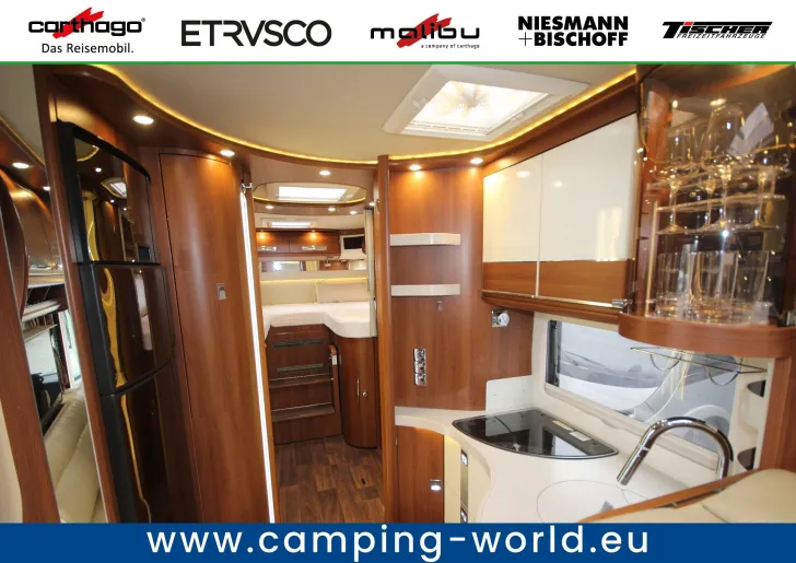 Fahrzeugbild Carthago chic s-plus I 55 XL #24