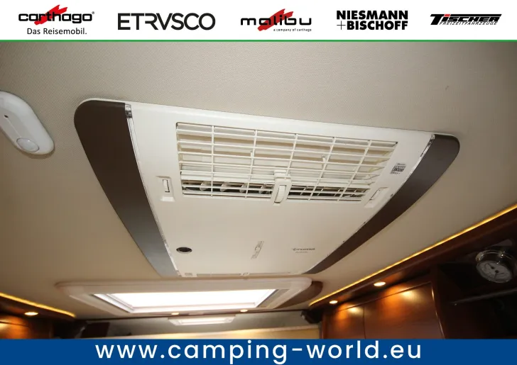 Fahrzeugbild Carthago chic s-plus I 55 XL #27