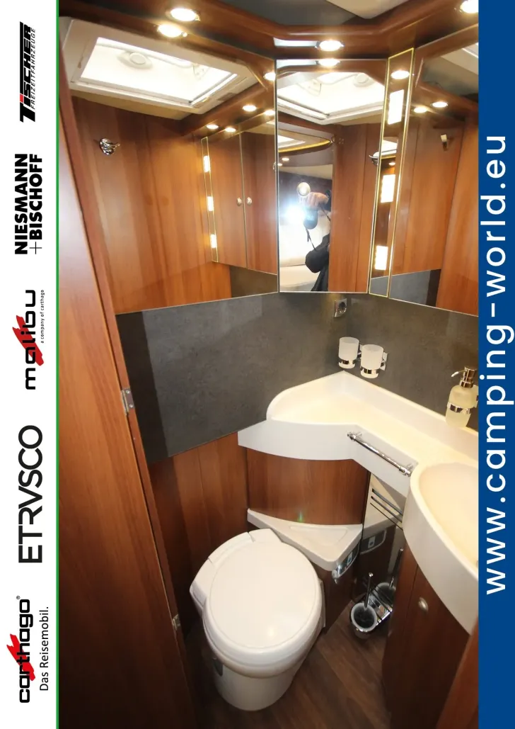 Fahrzeugbild Carthago chic s-plus I 55 XL #28