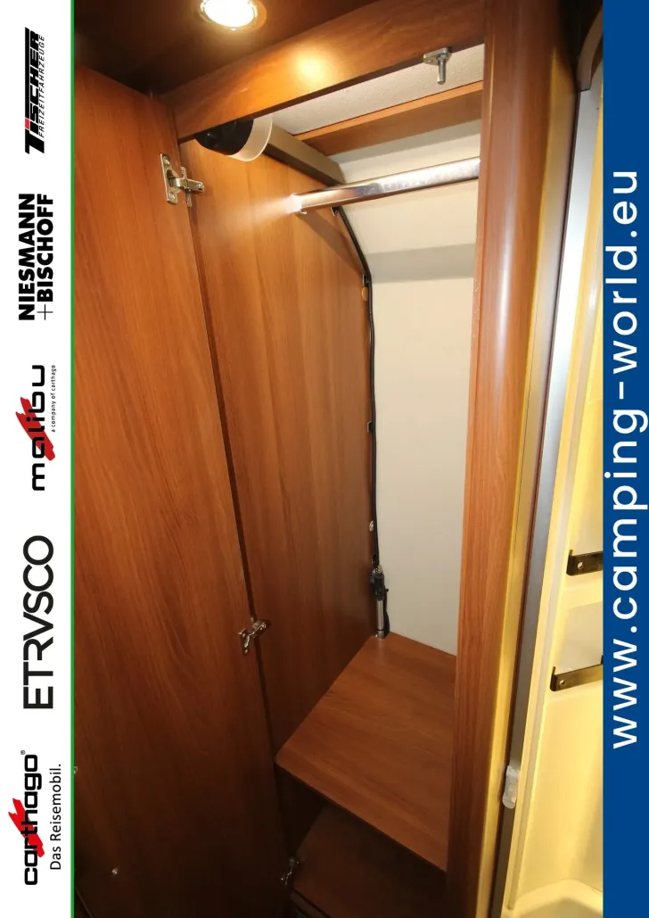 Fahrzeugbild Carthago chic s-plus I 55 XL #31