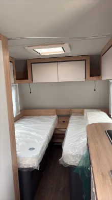 Sicht vorne-hinten Knaus Sport 460 EU Sofort verfügbar