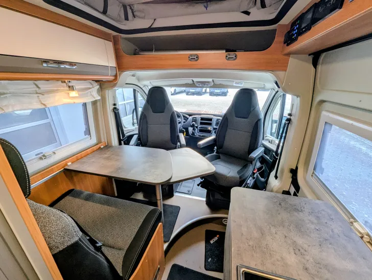 Fahrzeugbild Pössl Summit 600 Plus LAST-EDITION-SALE LP 74.431,- #7