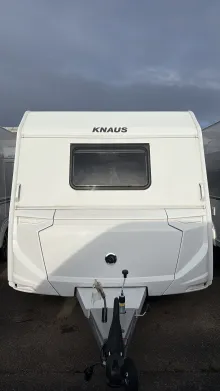 Frontal Vorne Knaus Sport 420 QD Sofort verfügbar