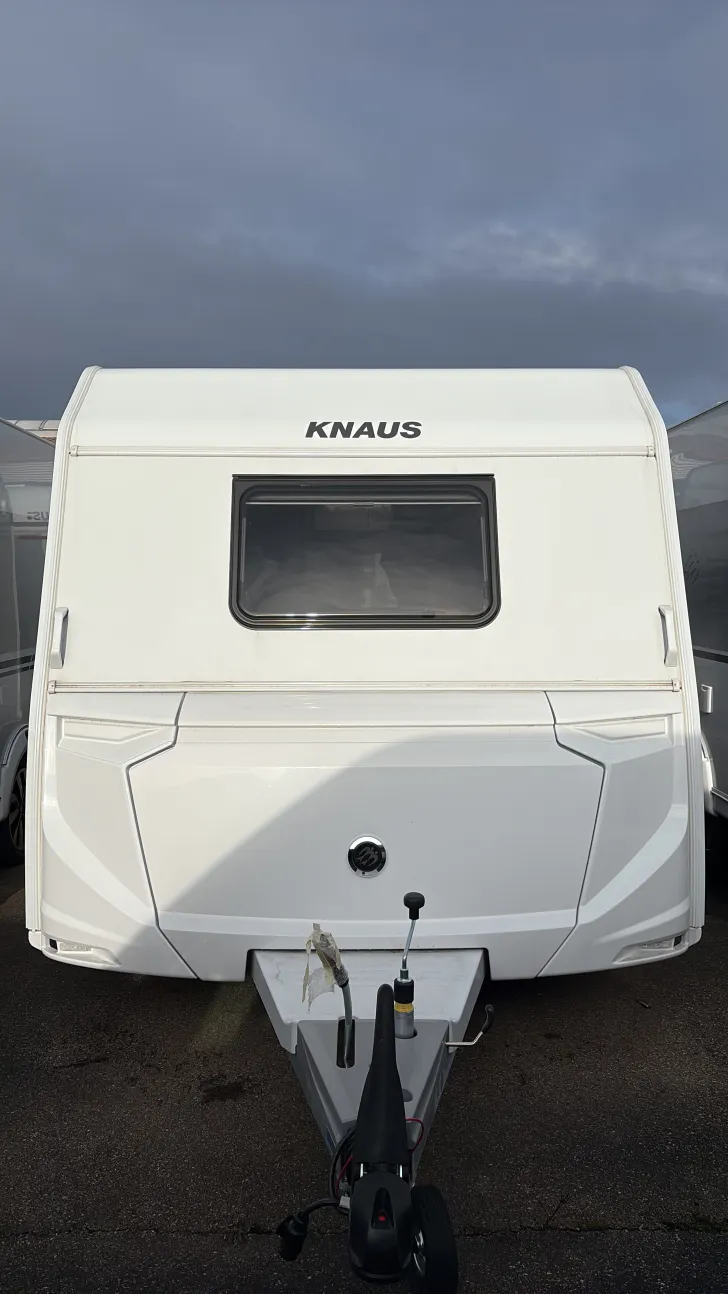 Frontal Vorne Knaus Sport 420 QD Sofort verfügbar