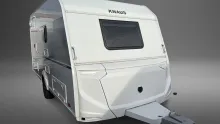 Schräg Vorne Knaus Sport 420 QD Sofort verfügbar