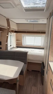 Sicht vorne-hinten Fendt Bianco Selection 515 SKM