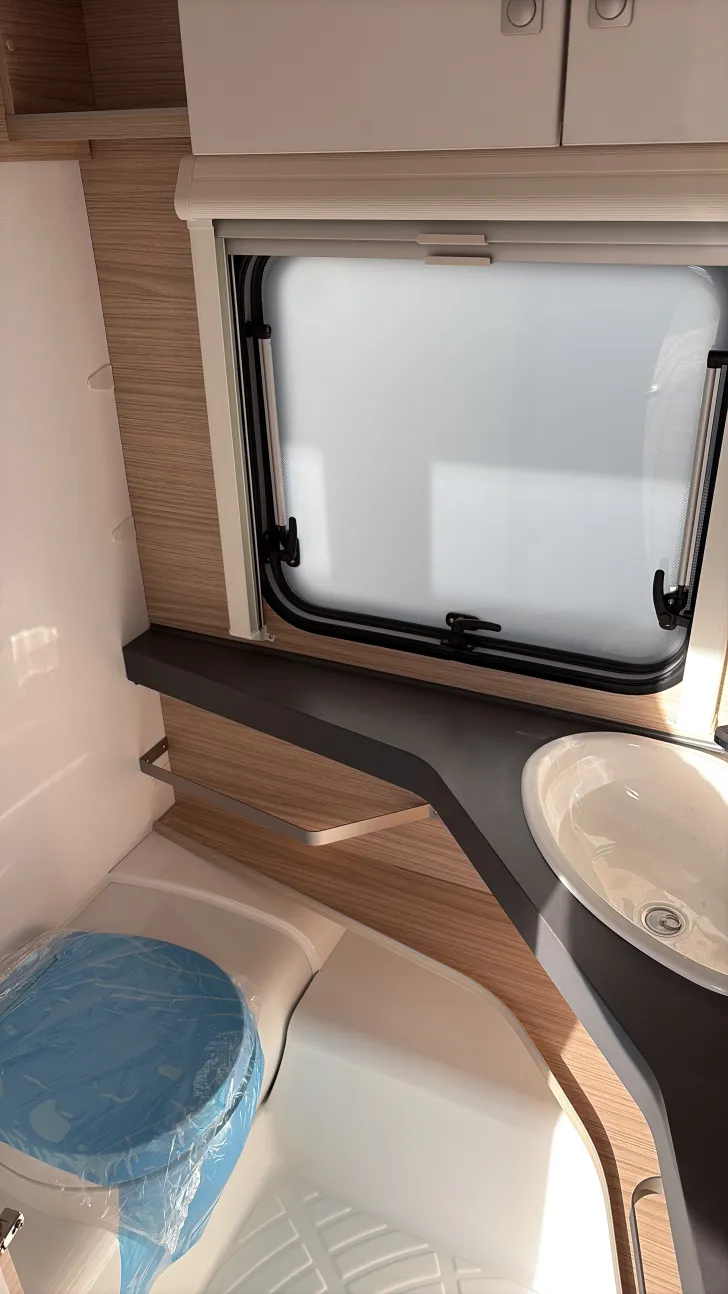 Toilette Fendt Bianco Selection 515 SKM