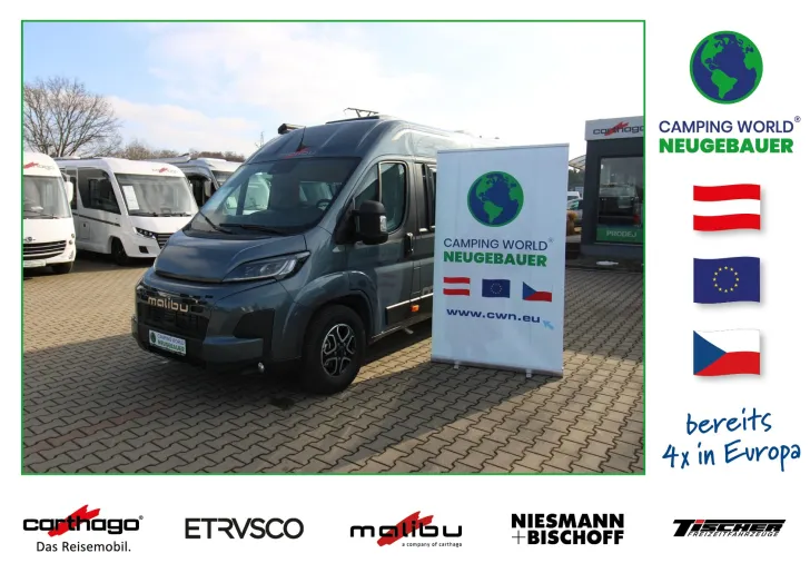 Fahrzeugbild Malibu Van Relax 640 LE R ambition #1